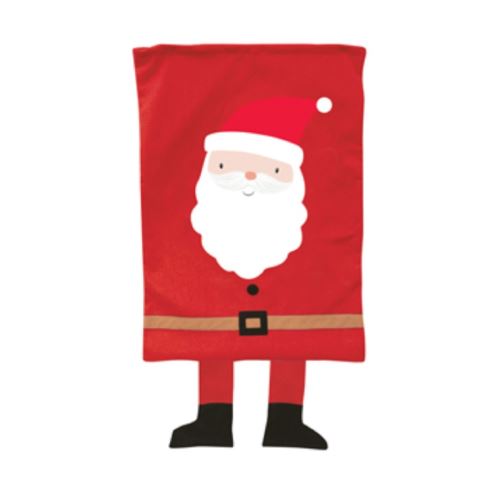 Seasons Greetings - Sac cadeau (Taille unique) (Rouge) - UTSG17904