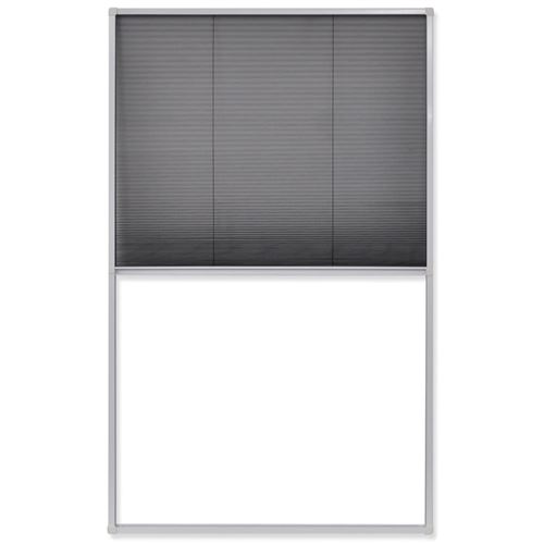 vidaXL Raamhor voor dakramen plissé 160x110 cm