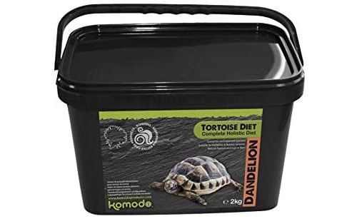 Comparer les prix de Nourriture diététique pour tortue de Komodo Pissenlit 2kg
