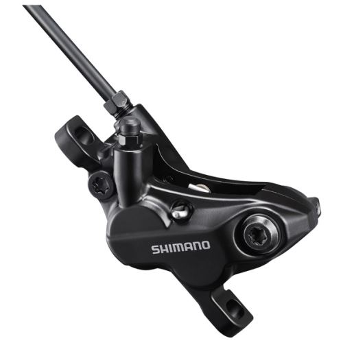 Shimano Étrier de frein à disque BR-MT520 Montage sur poteau avant/arrière noir