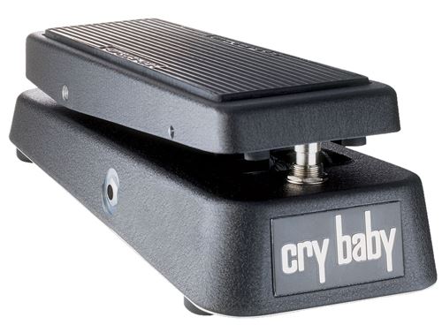 Pédales Wah Wah DUNLOP - GCB95 ORIGINAL CRY BABY