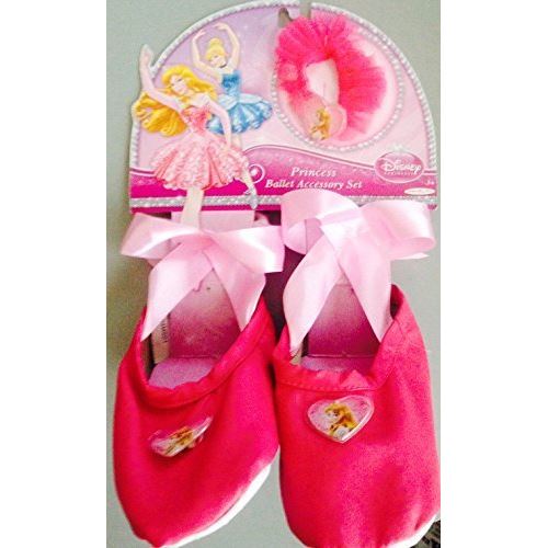 Disney Princess Ballet Accessory Kit - Sleeping Beauty Ballet Shoes