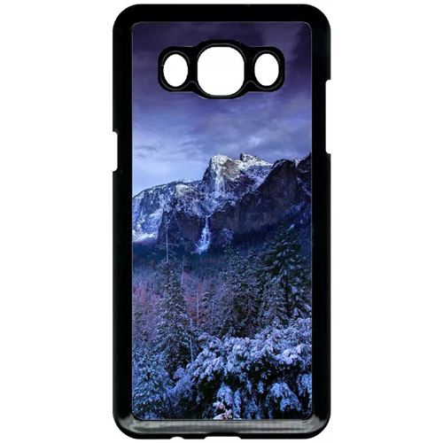 Coque Samsung Galaxy J5 (2016) Paysage Lunaire Montagne