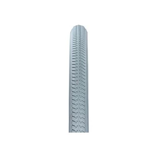 Impac pneu en fauteuil roulant 22 x 1 3/8 (37-501) gris