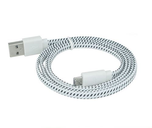 Câble de chargement USB Type C 3m, cordon d'alimentation pour