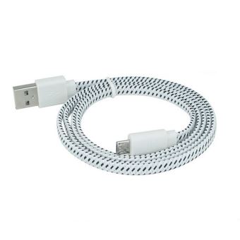 Cable Chargeur 3m pour Connectique Type C pour Smartphone USB