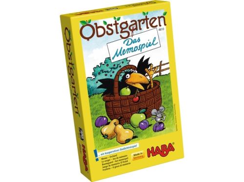 memospel Obstgarten (DU)