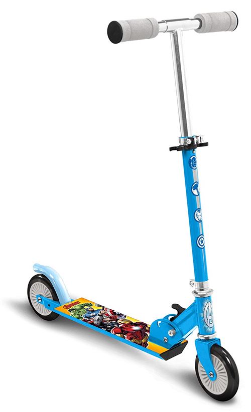 Stamp Trottinette Pliable-Avengers, AV299042