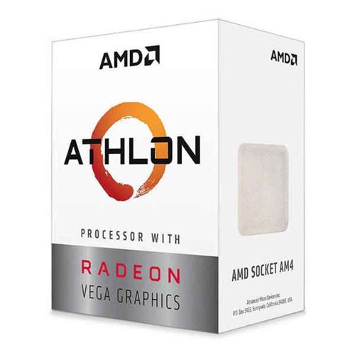 Athlon 3000G - 3.5 Ghz