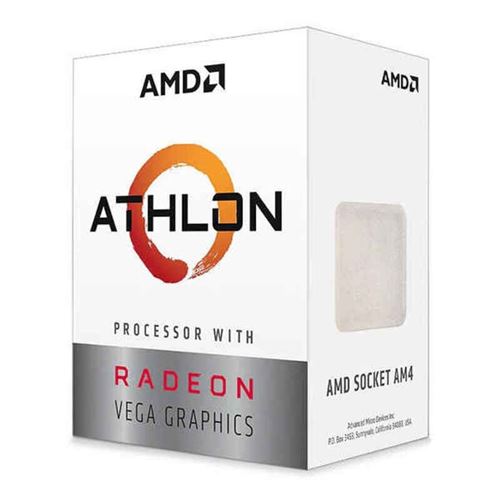 AMD - Processeur 3000G - 3.5 GHz - 4 MB Cache - Image 3