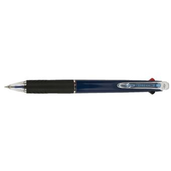 UNIBALL ROLLER JETSTREAM 3 CORPS BLEU