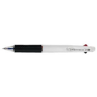 UNIBALL ROLLER JETSTREAM 3 CORPS BLEU