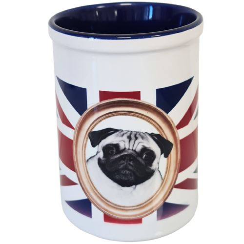 Pot À Stylos En Céramique London Carlin Cbkreation