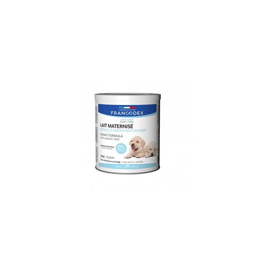 Lait maternisé 200g Pour Chiots