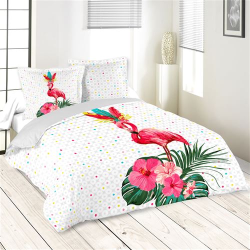 Parure de lit PIKALY 240 x 260 cm