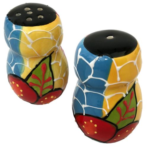 Set Sel et poivre artisanal
