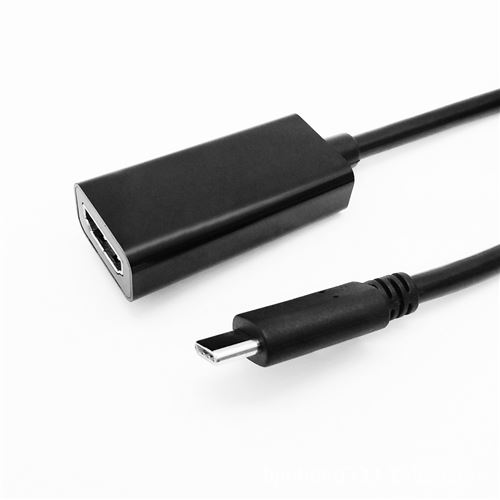 Adaptateur HDMI/Type C pour MACBOOK Air Convertisseur Television Ecran  Retroprojecteur Cable 1080p - Câble téléphone portable - Achat & prix