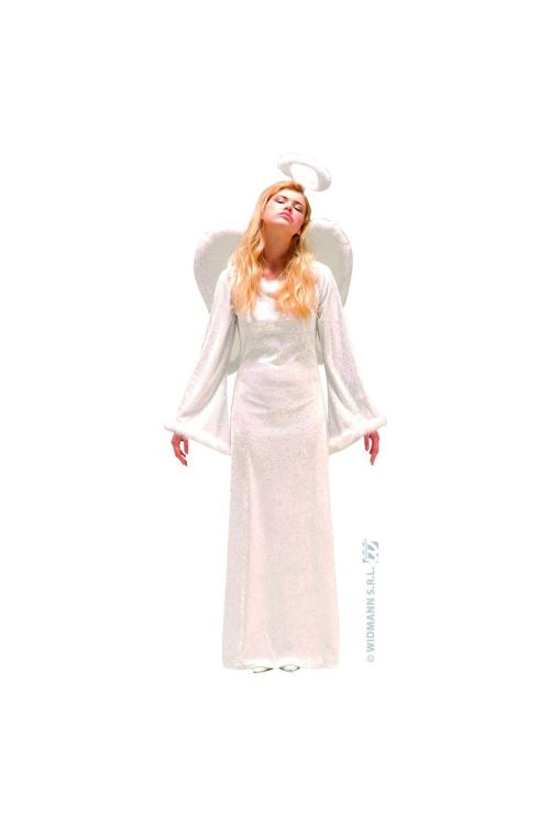 Ange velours robe longue tm