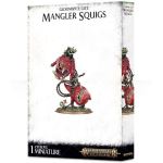 Games Workshop Mangler Squigs - Gloomspite Gitz 89-46 - Warhammer Age of Sigmar