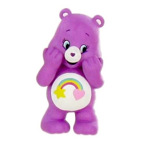 Comansi Jouer le chiffre Care Bears: Best Friend 6 cm violet