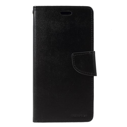 Etui en PU couleur noire pour votre Apple iPhone XR 6.1 inch