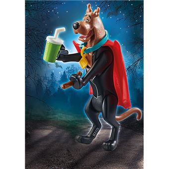 Playmobil Scooby-Doo ! 70715 Scooby-Doo Vampire