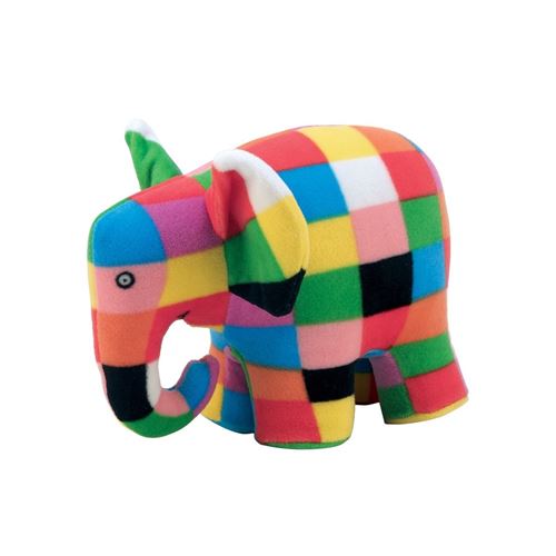 peluche elmer