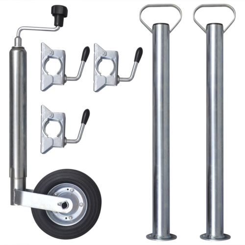 Kit Rivé Dérive Chaîne Polyvalent pour Moto en Acier 2mm/3mm/4mm