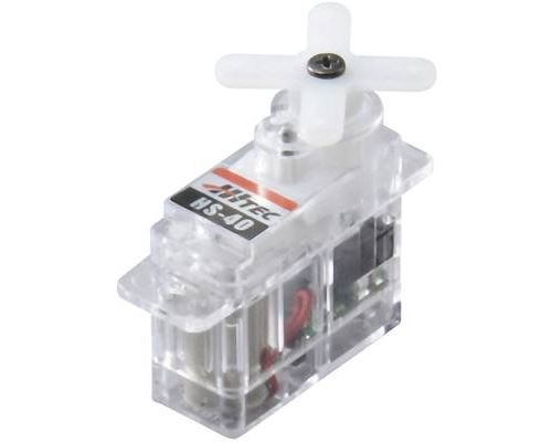 HitecRCD HS-40 Economy Nano Servo