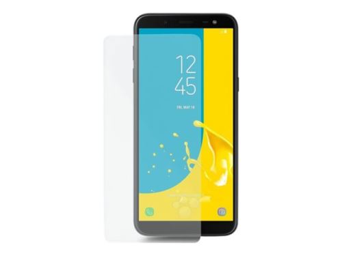 Urban Factory TGP76UF - Protection d'écran - transparent - pour Samsung Galaxy J6