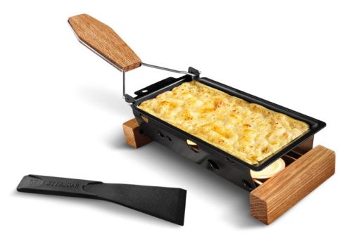 Ensemble raclette partyclette togo 'life' - boska