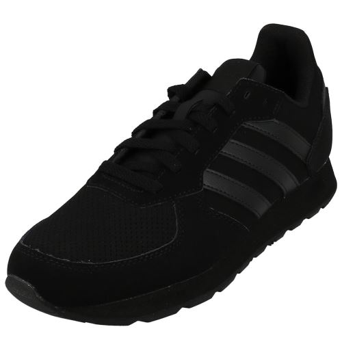 Chaussures mode ville Adidas 8k vintage h noir noir Noir taille : 40 réf : 53036