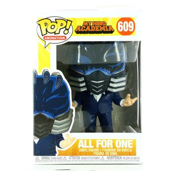 Figurine Funko Pop Animation My Hero Academia S3 All for One