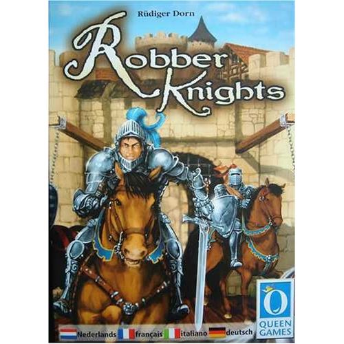 Rio Grande Games Robber Knights