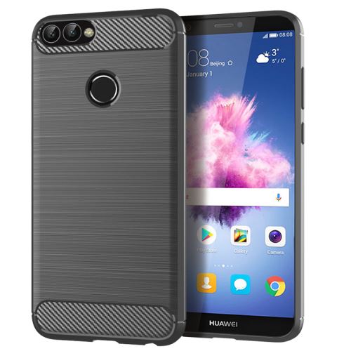 Etui Coque de protection durable souple pour Huawei Nova Lite 2 - Gris