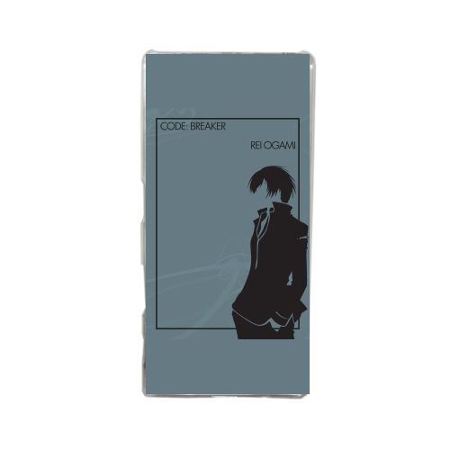 Coque code breaker rei ogami compatible sony xperia z5 transparent