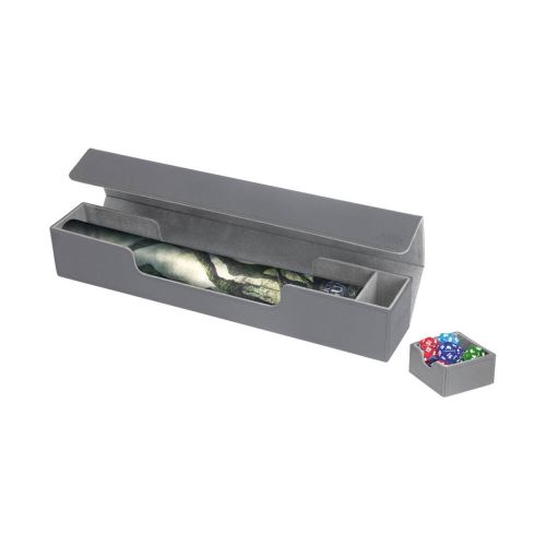 Ultimate Guard - Flip'n'Tray Mat Case XenoSkin Gris