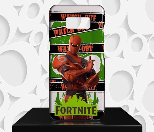 Coque Design Samsung Galaxy S10+ S10 PLUS COLLECTION JEUX VIDEOS FORTNITE - Réf 220