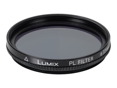Panasonic DMW-LPLA37 - filtre - polariseur circulaire - 37 mm