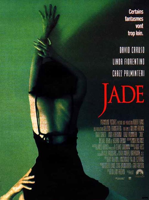 Jade - AFFICHE CINEMA ORIGINALE État correct - N/A reconditionné disponible sur Fnac
