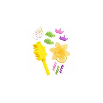 Tête à coiffeur Disney Princesses Basic Raiponce