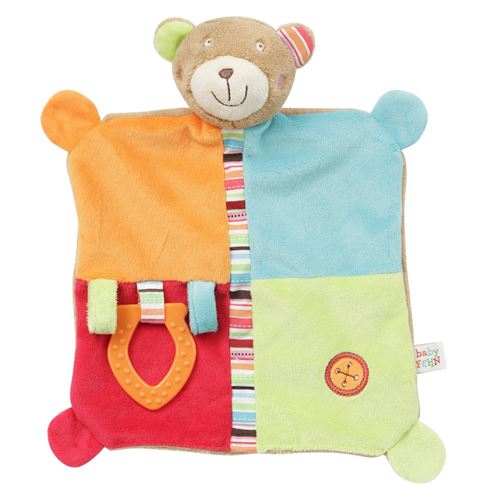 Fehn doudou doudou ours 30 cm