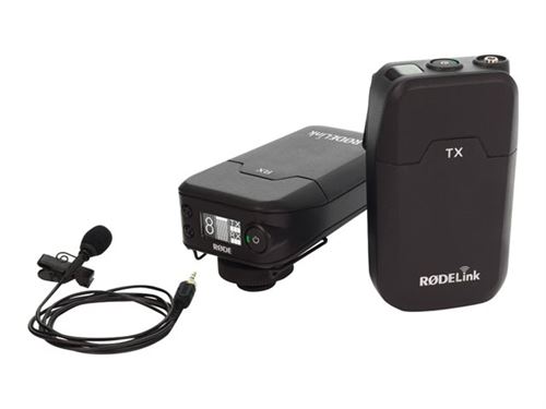 RØDE Link Filmmaker Kit - draadloos microfoonsysteem