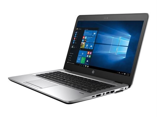 HP Portable 840 G4 Notebook - Intel Core i5 7300U / 2.6 Ghz - Vpro - Win 10 Pro 64 Bits - Hd Graphics 620 - 8 Go Ram - 256 Go SSD Tlc - 14" Tn 1920 X 1080 (Full Hd) - Wi-Fi 5 - Clavier : Français