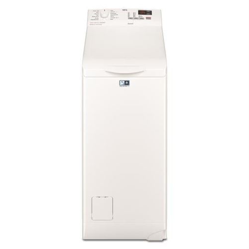 Lave linge ouverture dessus Aeg Lave-linge ouverture dessus - aeg - l6tbr622k