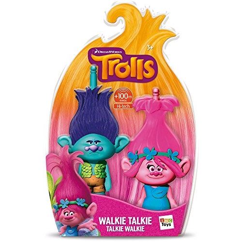 Imc - 235007 - talkie walkie - trolls