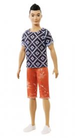Poupée Barbie Fashionistas Ken Boho 29 cm