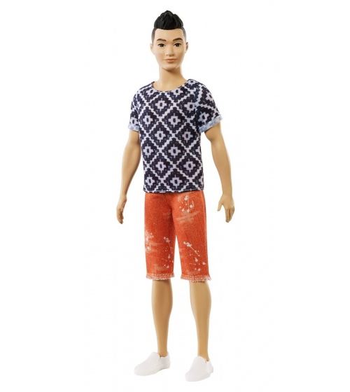 Poupée Barbie Fashionistas Ken Boho 29 cm