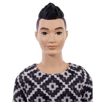 Poupée Barbie Fashionistas Ken Boho 29 cm
