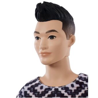 Poupée Barbie Fashionistas Ken Boho 29 cm